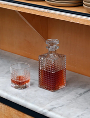 Luigi Bormioli - Carafe Elixir 75 cl 8,5 x 8,5 x 20,7 cm Clear Soda-lime glas - laagste prijzen - transparen - 1