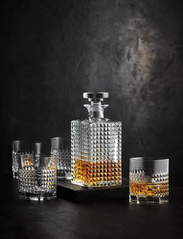 Luigi Bormioli - Whisky Set Elixir 5 Parts - konjakki- & viskilasit - transparen - 1