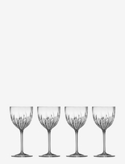 Luigi Bormioli - Cocktail Glass Nick & Nora Mixology - kokteili- ja martiiniklaasid - transparen - 0