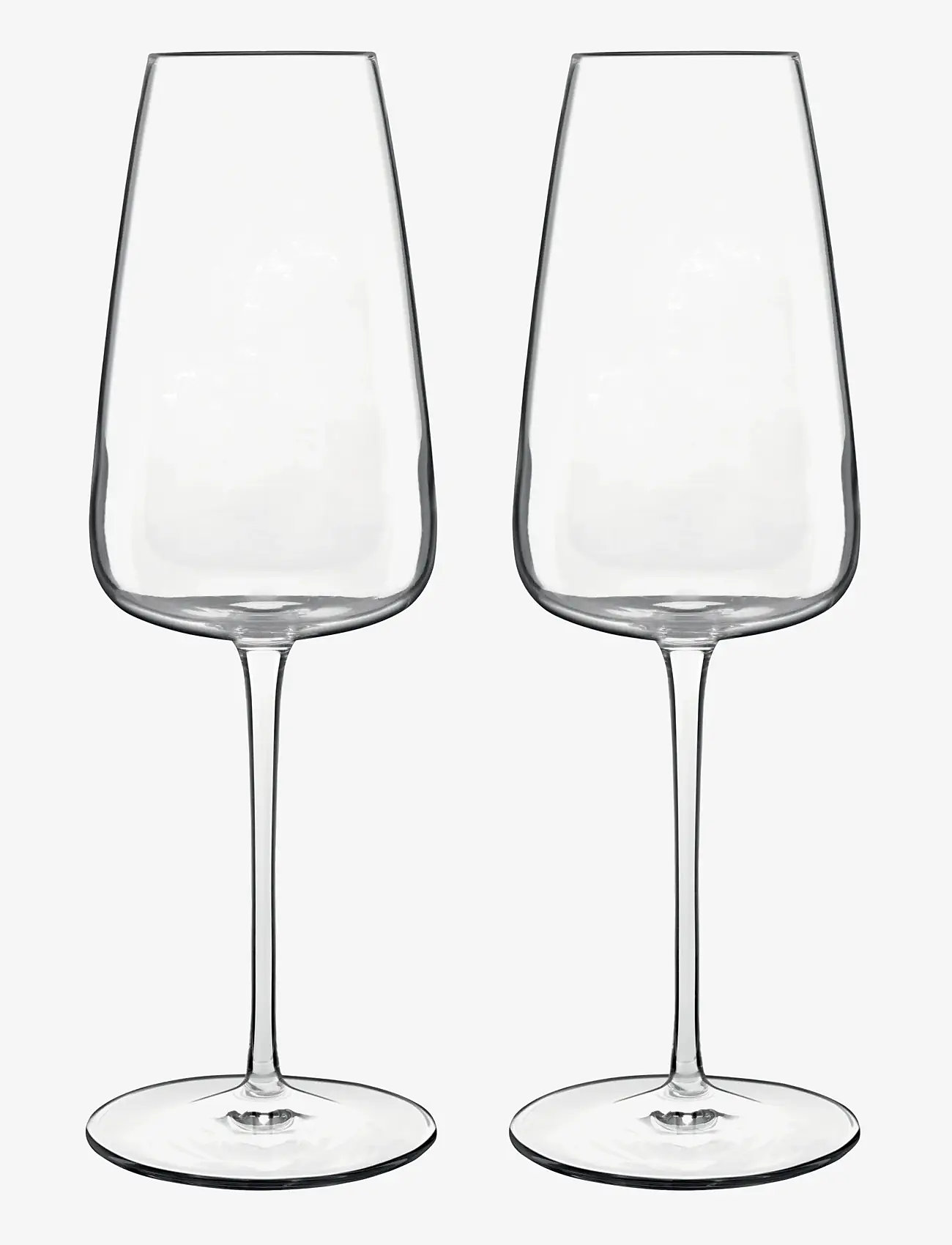 Luigi Bormioli - Champagne glass Talismano 2 pcs - champagne glasses - transparent - 1