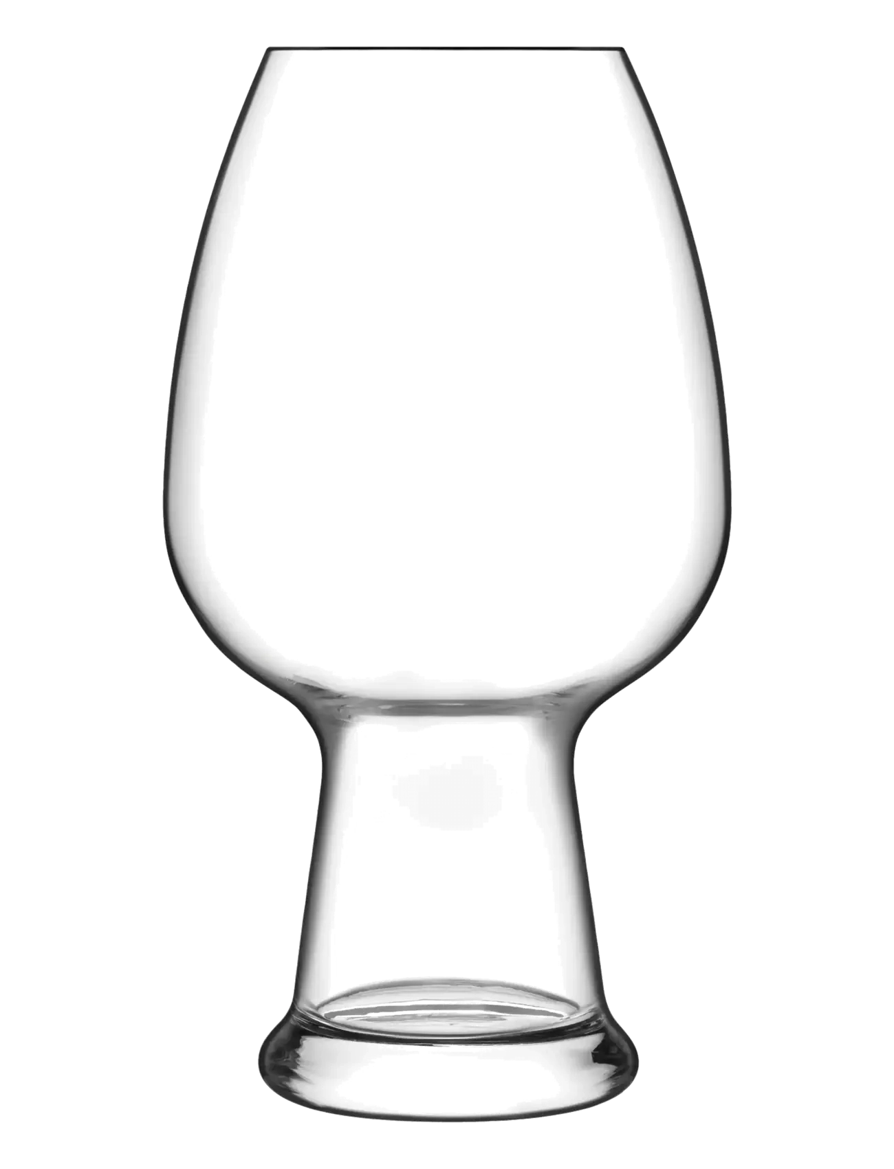 Luigi Bormioli Champagne glass Talismano 2 pcs - Geschenke zum Schulabschluss - TRANSPARENT / clear