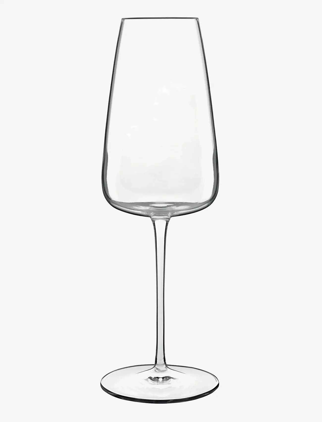 Luigi Bormioli - Champagne glass Talismano 2 pcs - champagne glasses - transparent - 2