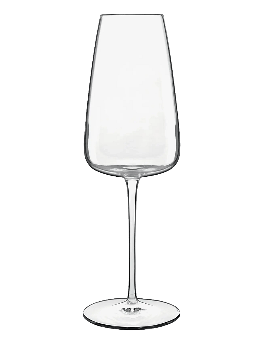 Luigi Bormioli - Champagne glass Talismano 2 pcs - sektgläser - transparent - 1