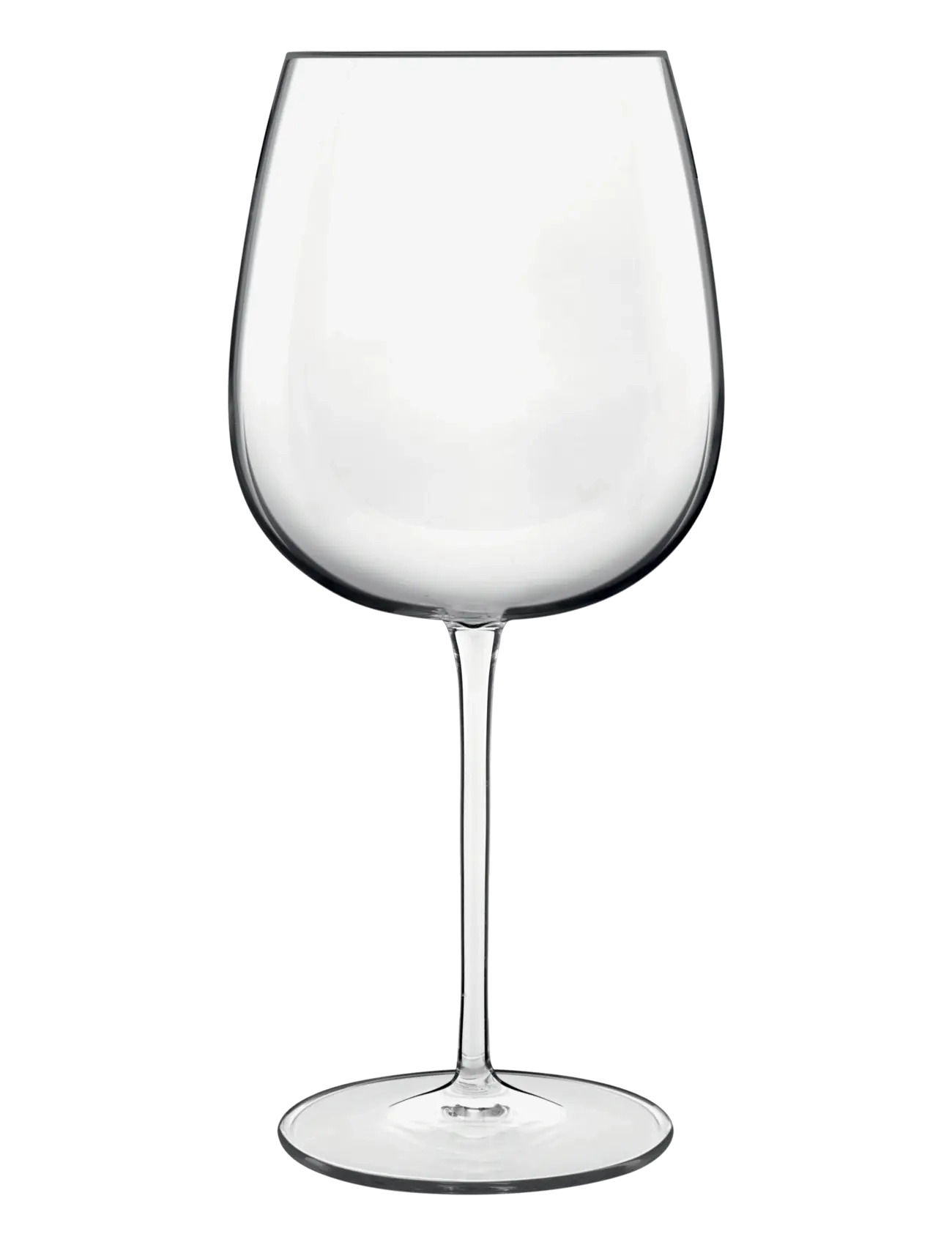 Luigi Bormioli Rødvinsglas Barolo Talismano 75 Cl 2 Stk. Klar, 75 CL x 0, Nude, Vinglas > Rødvinsglas, Unisex