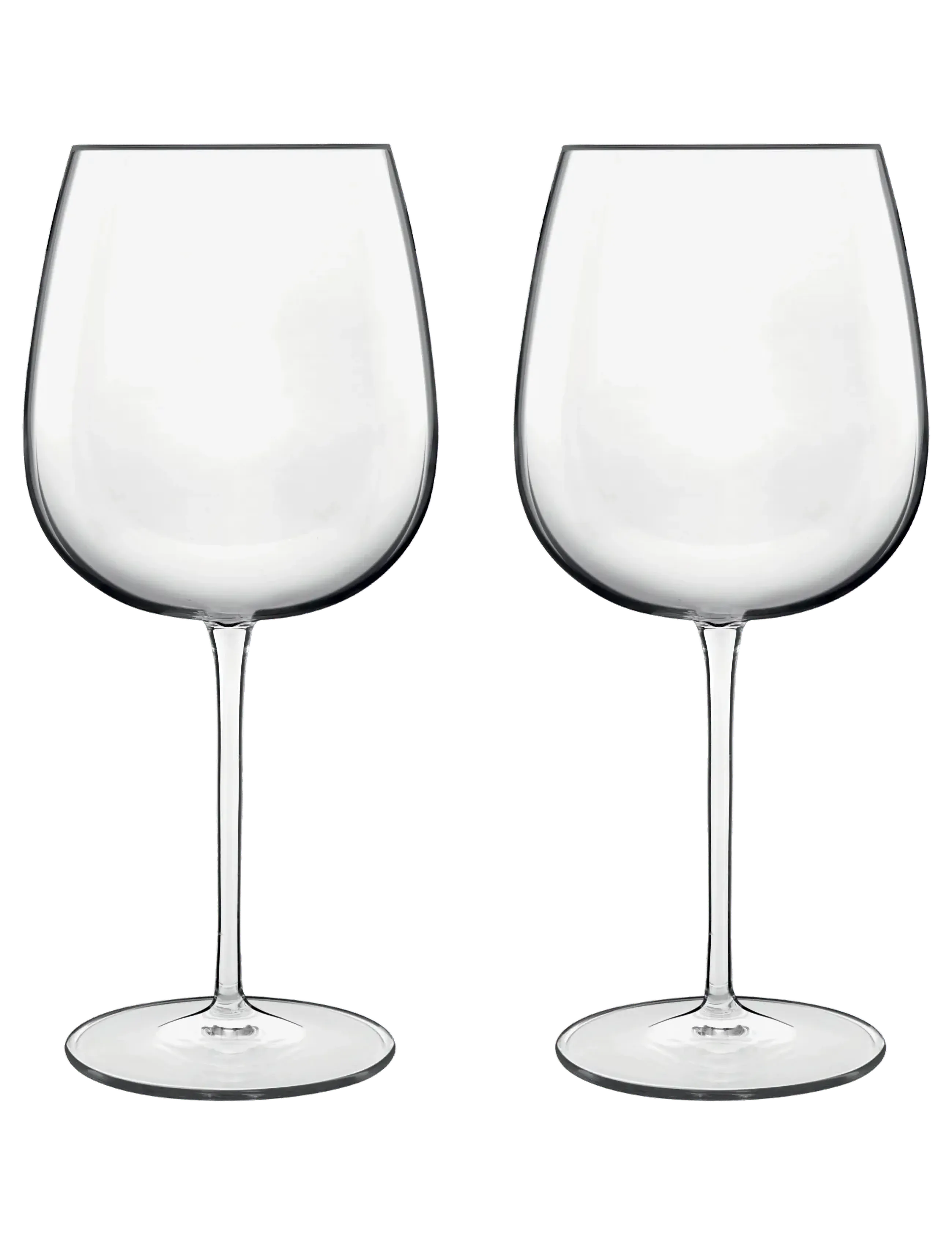 Luigi Bormioli - red wine glass Barolo Talismano 75 cl - rotweingläser - clear - 1