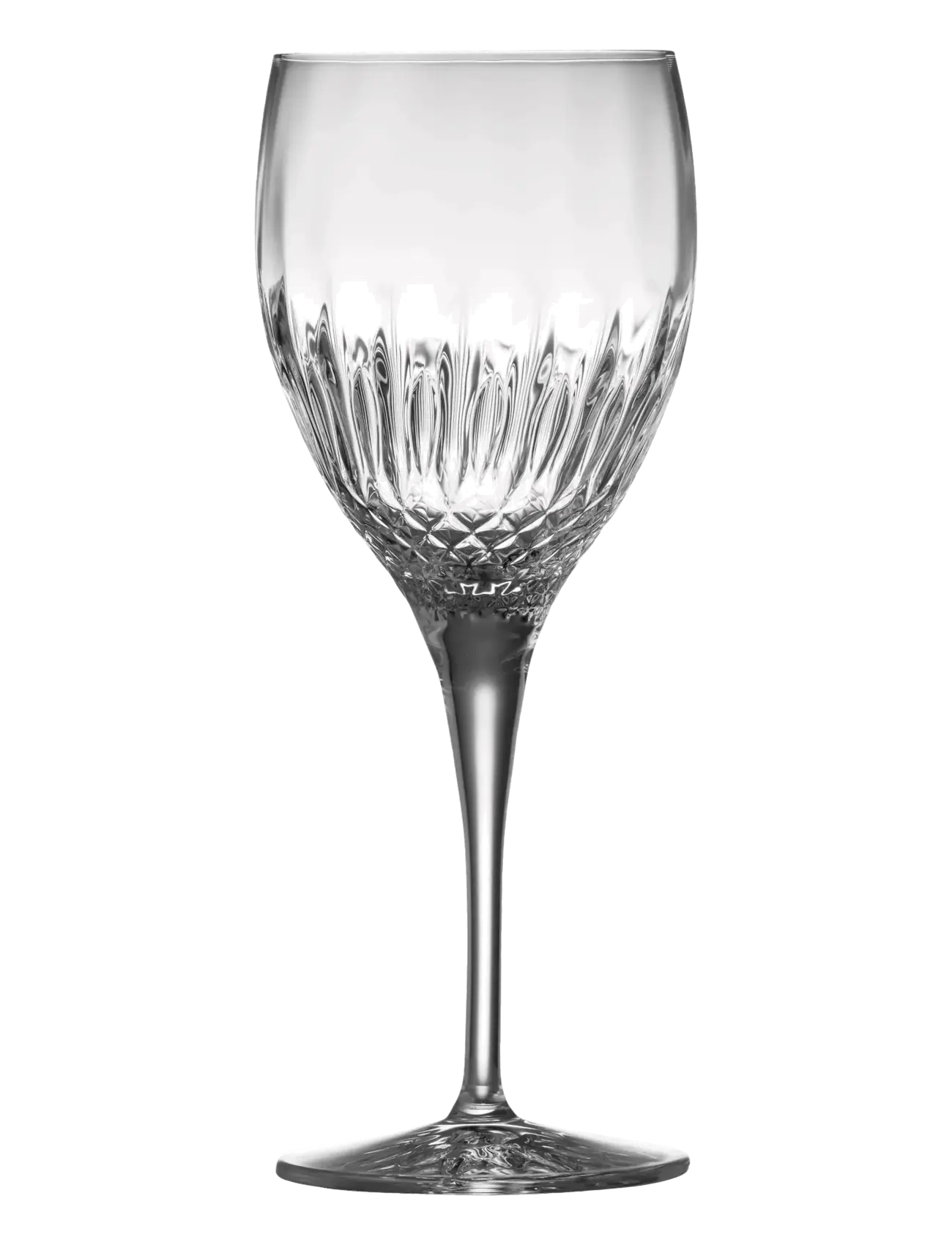 Luigi Bormioli - Hvidvinsglas Diamante 4 stk. - hvidvinsglas - transparent - 2