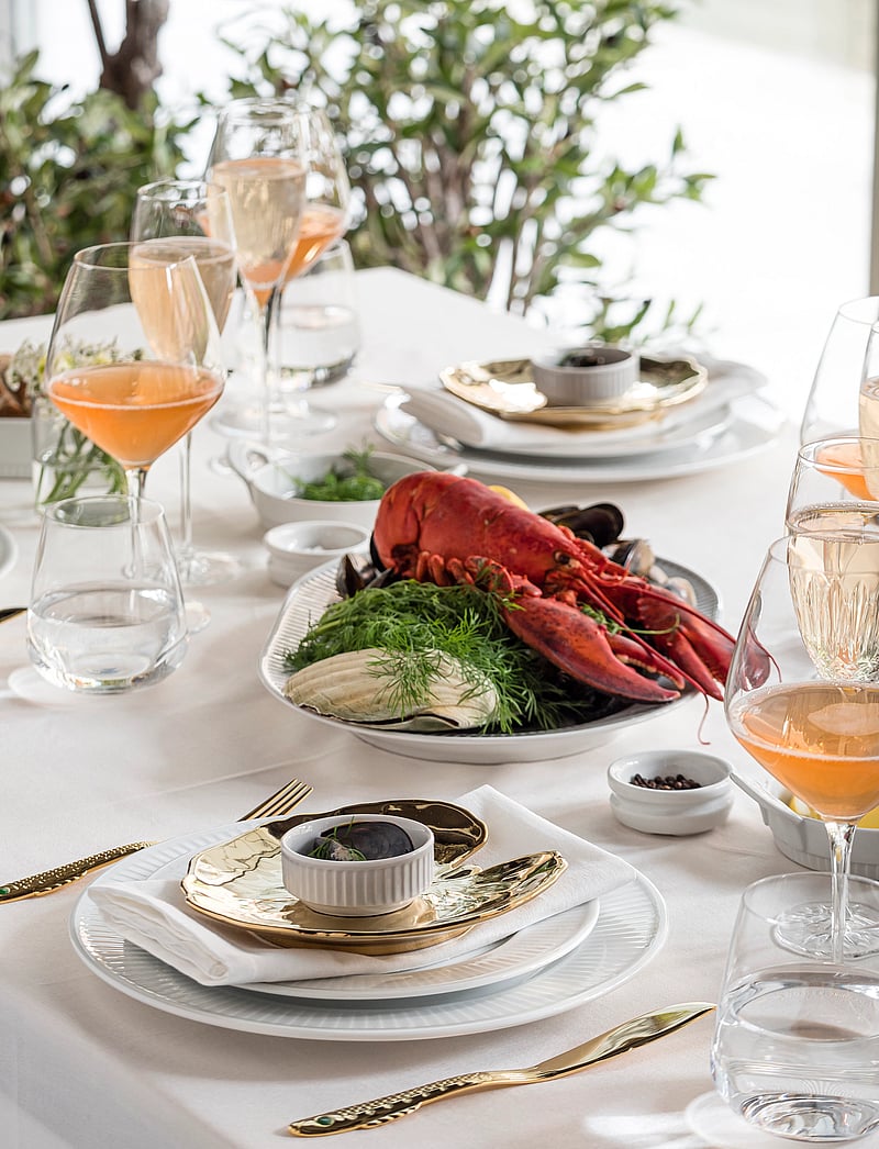 Luigi Bormioli - Champagne Glass Diamante - champagne glasses - clear - 3