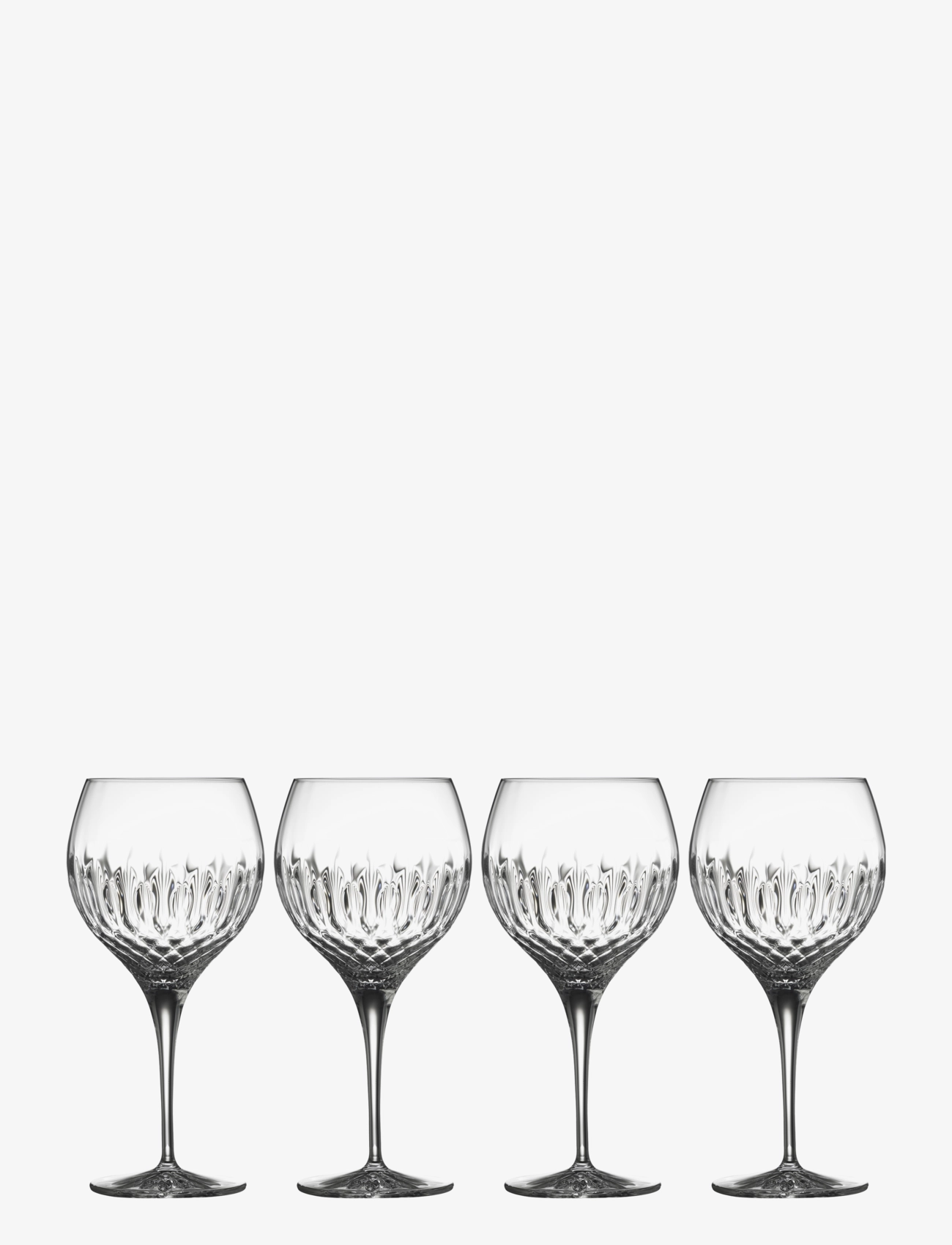 LUIGI BORMIOLI Spansk Gin & Tonicglas Diamante CLEAR - 65 Cl - Unisex