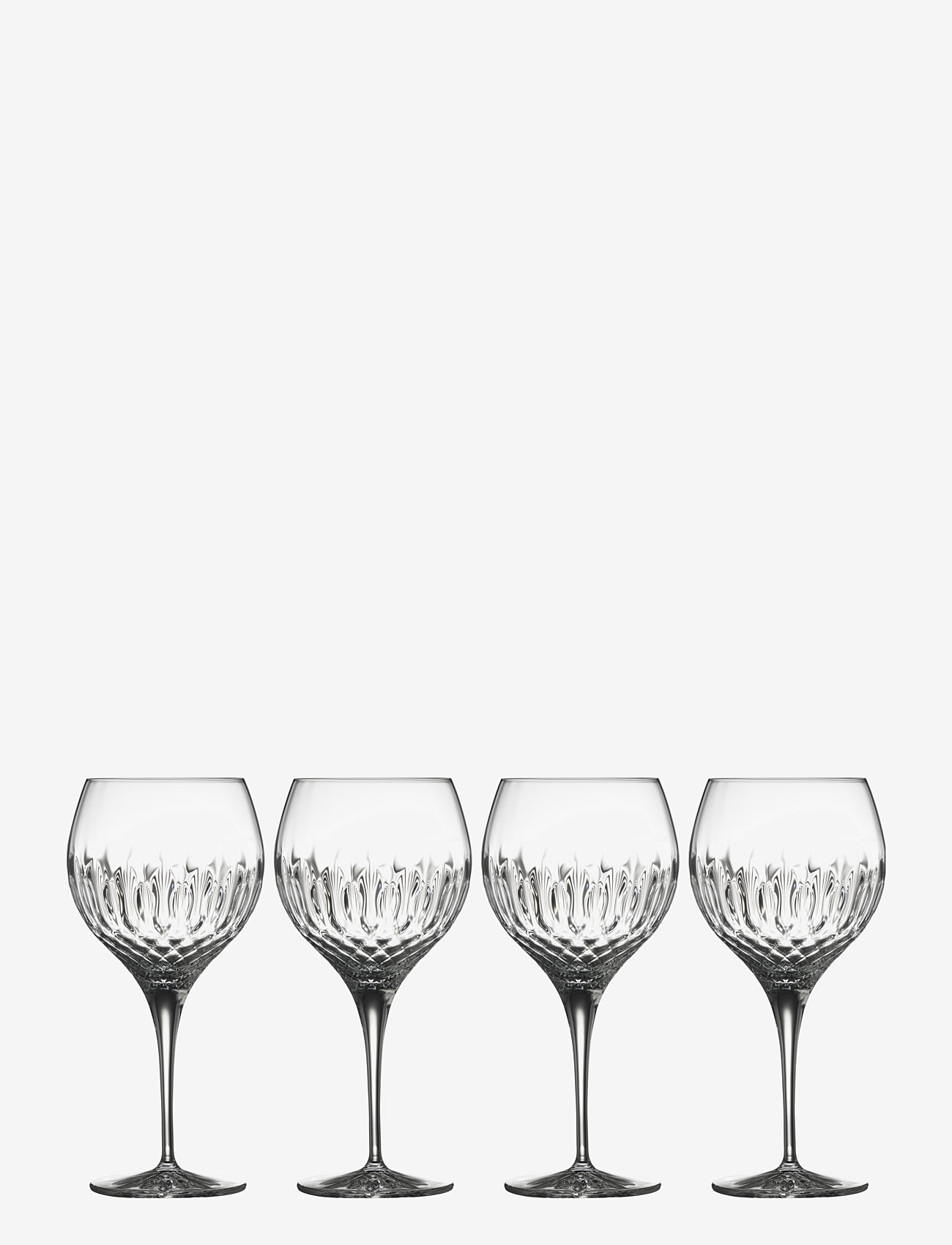 Luigi Bormioli - Spansk gin & tonicglas diamante - køb efter pris - clear - 0