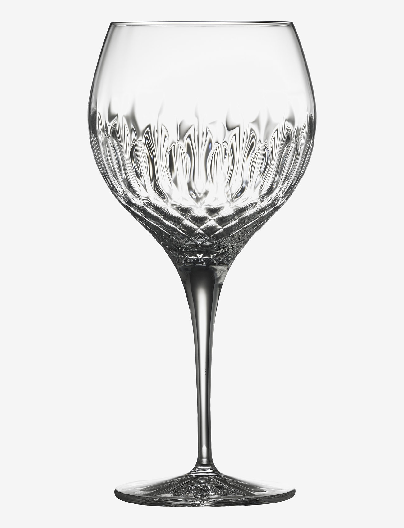 Luigi Bormioli - Spansk gin & tonicglas diamante - køb efter pris - clear - 1