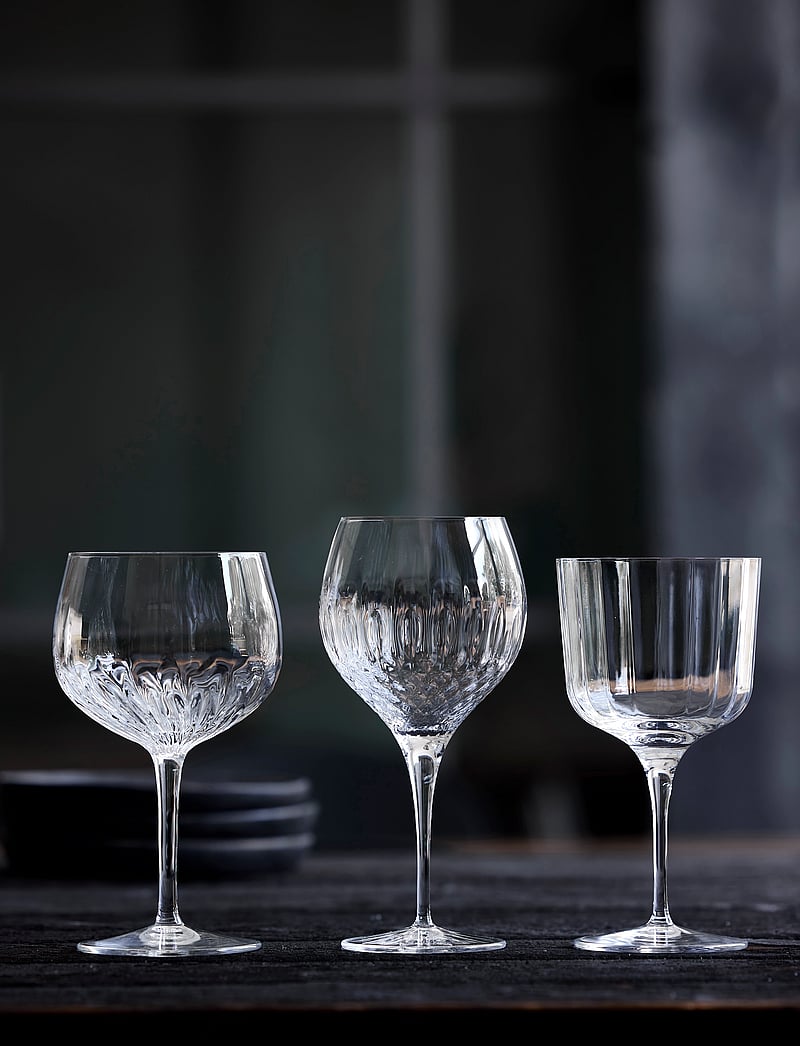 Luigi Bormioli - Spanish Gin & TonicGlass Diamante - cocktail & longdrinkgläser - clear - 3