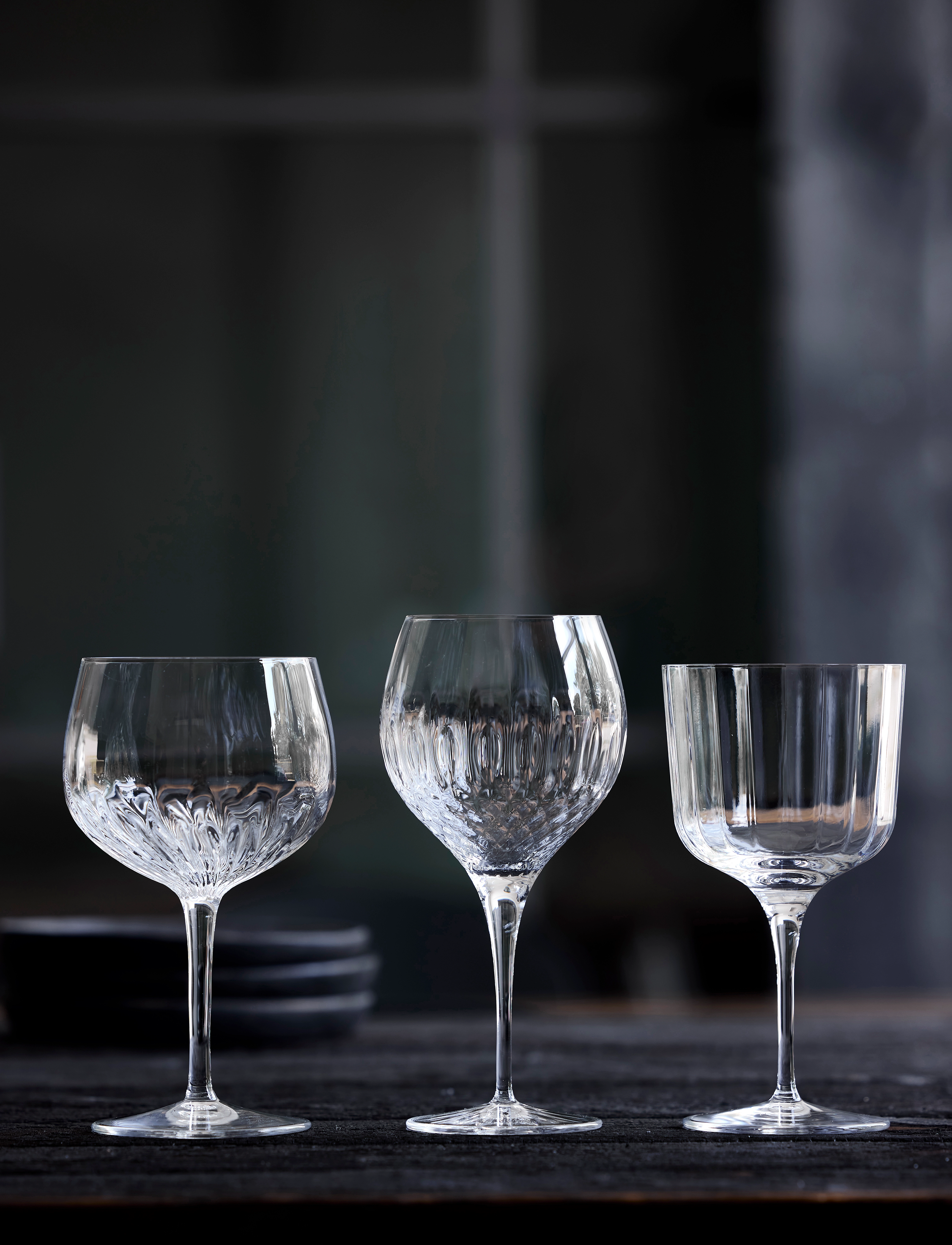 Luigi Bormioli - Spanish Gin & TonicGlass Diamante - kokteili- ja martiiniklaasid - clear - 3