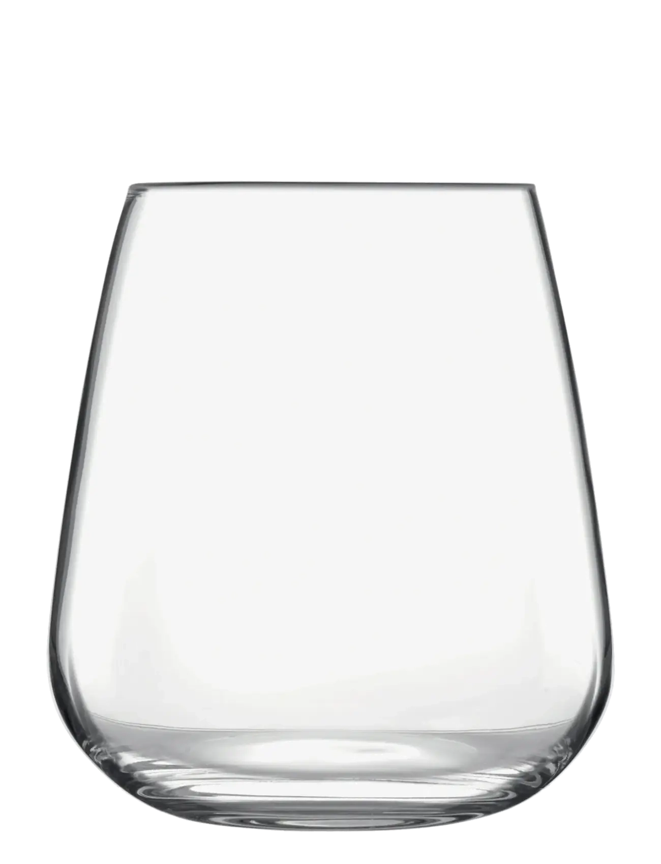 Luigi Bormioli - Vandglas Talismano 45 cl 2 stk. Klar - drikkeglas - clear - 2