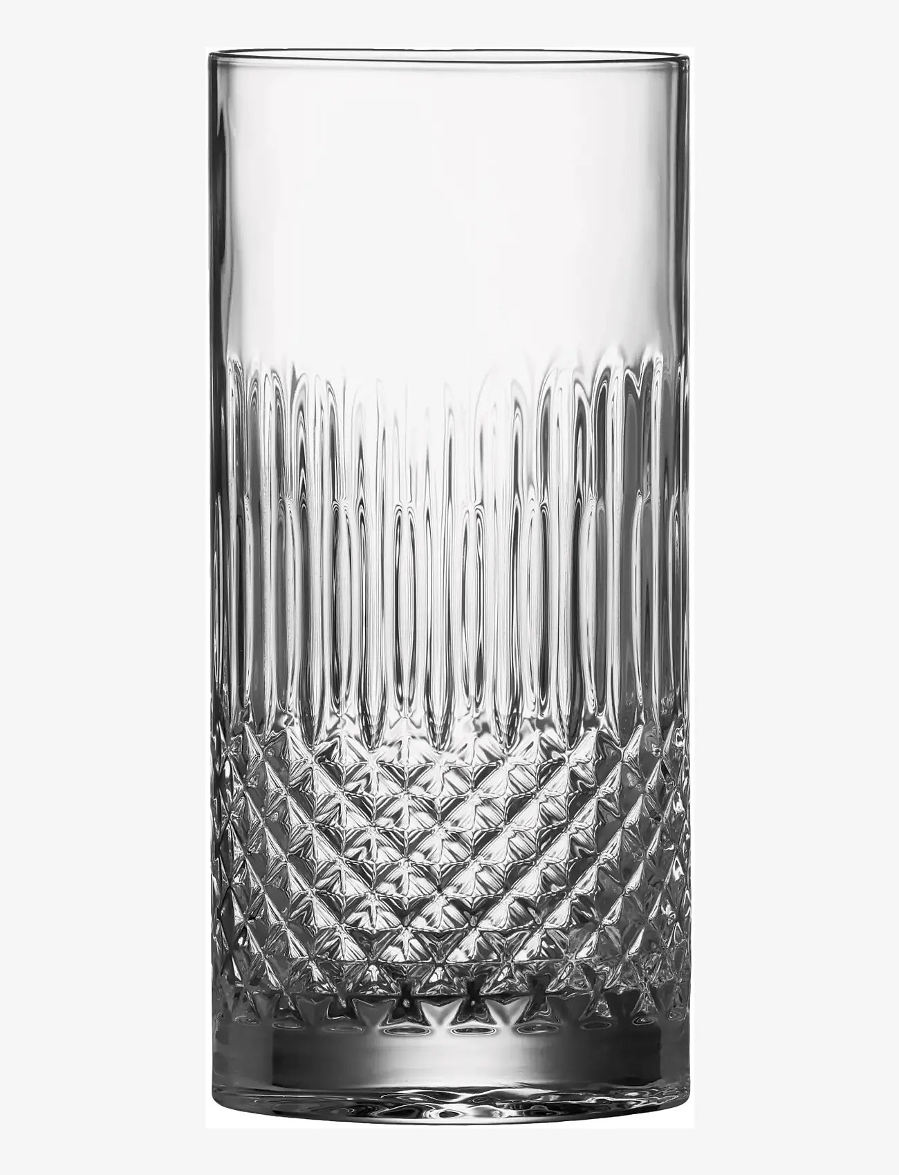 Luigi Bormioli - Beer glass/long drink glass Diamante  4 pcs - transparent - 1