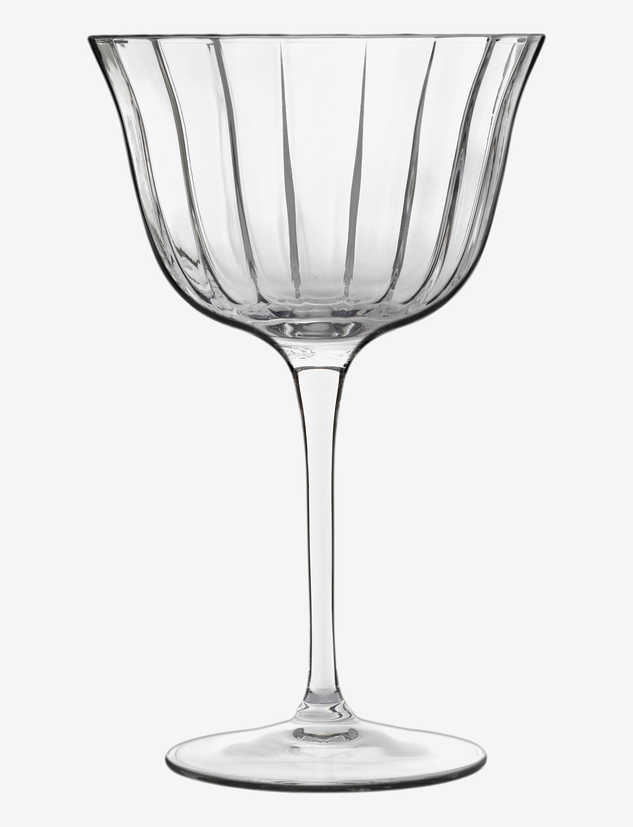 Luigi Bormioli - Cocktail glass retro Bach - cocktail & longdrinkgläser - clear - 1