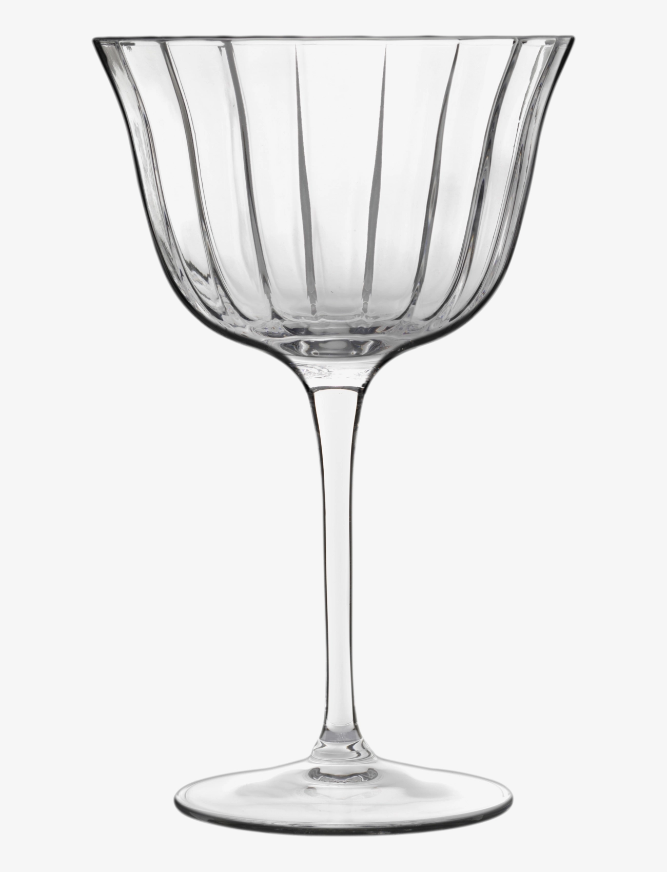 Luigi Bormioli - Cocktail glass retro Bach - cocktail & martini glasses - clear - 2