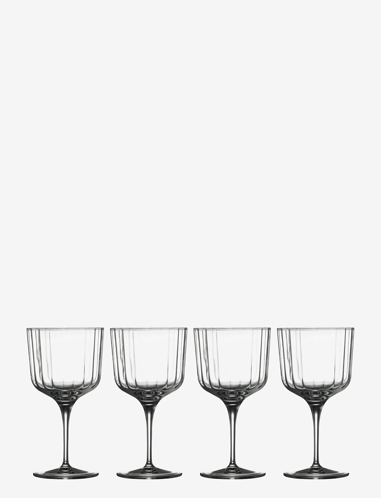 Luigi Bormioli - Gin & tonic glass Bach - nach preis einkaufen - clear - 0