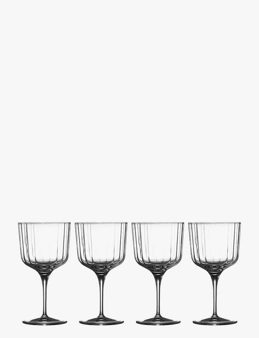 Luigi Bormioli - Gin & tonic glass Bach - kokteili- ja martiiniklaasid - clear - 0
