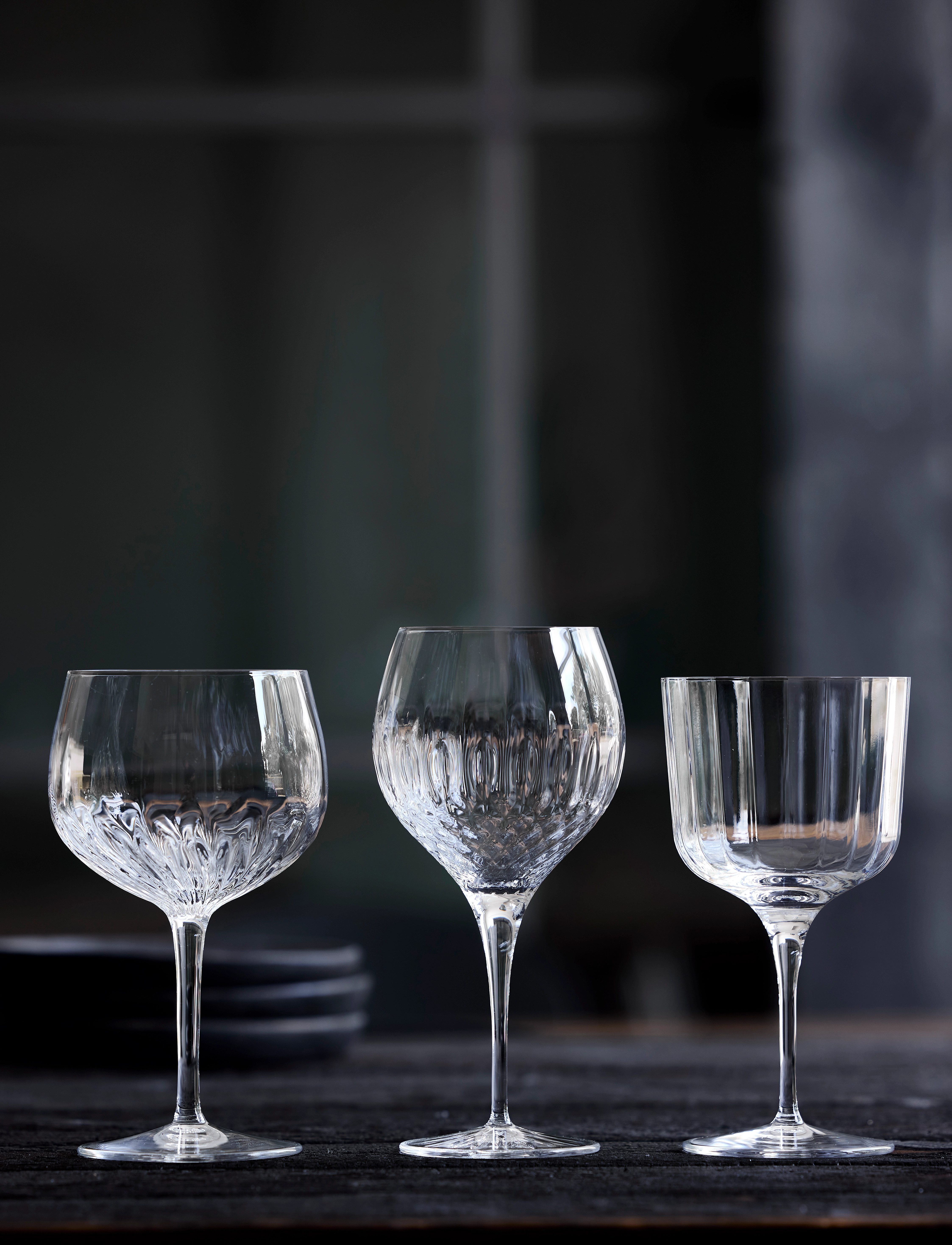 Luigi Bormioli Gin & Tonicglas Bach 4 Stk., 60 cl, Glass, Nackt - Homeware