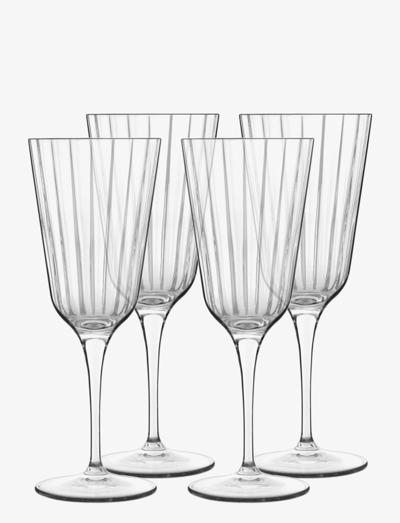 LUIGI BORMIOLI Cocktailglas Vintage Bach 4 Stk. CLEAR - 25 Cl - Unisex