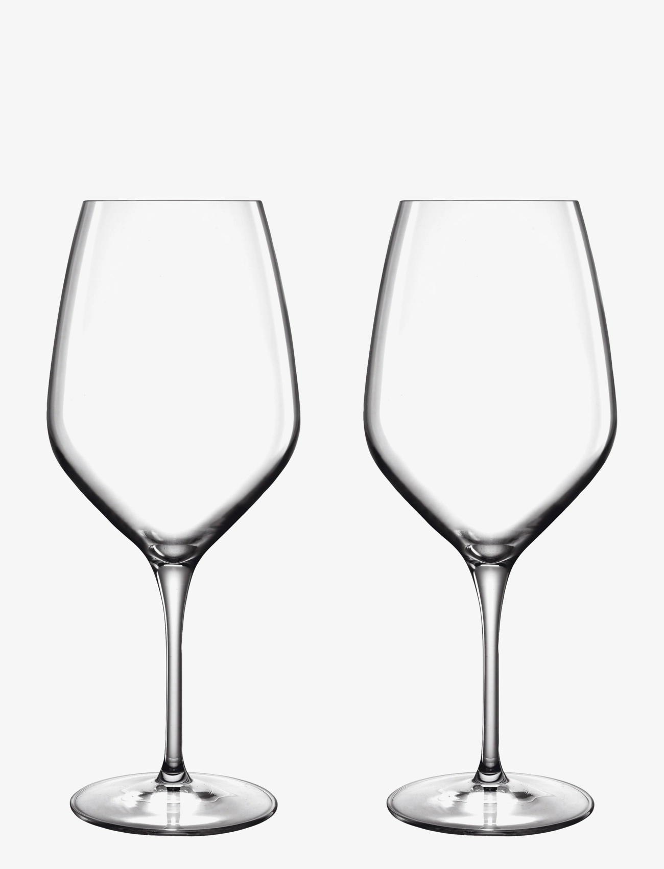 LUIGI BORMIOLI Rødvinsglas Merlot Atelier TRANSPAREN - 70 CL - Unisex