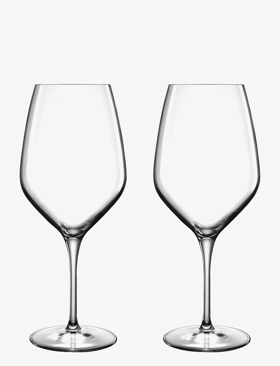 Luigi Bormioli - Red Wine Glass Merlot Lb Atelier - rotweingläser - transparen - 0