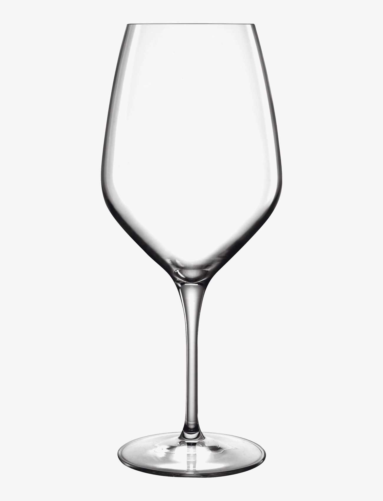 Luigi Bormioli - Rødvinsglas merlot atelier - rødvinsglas - transparen - 1