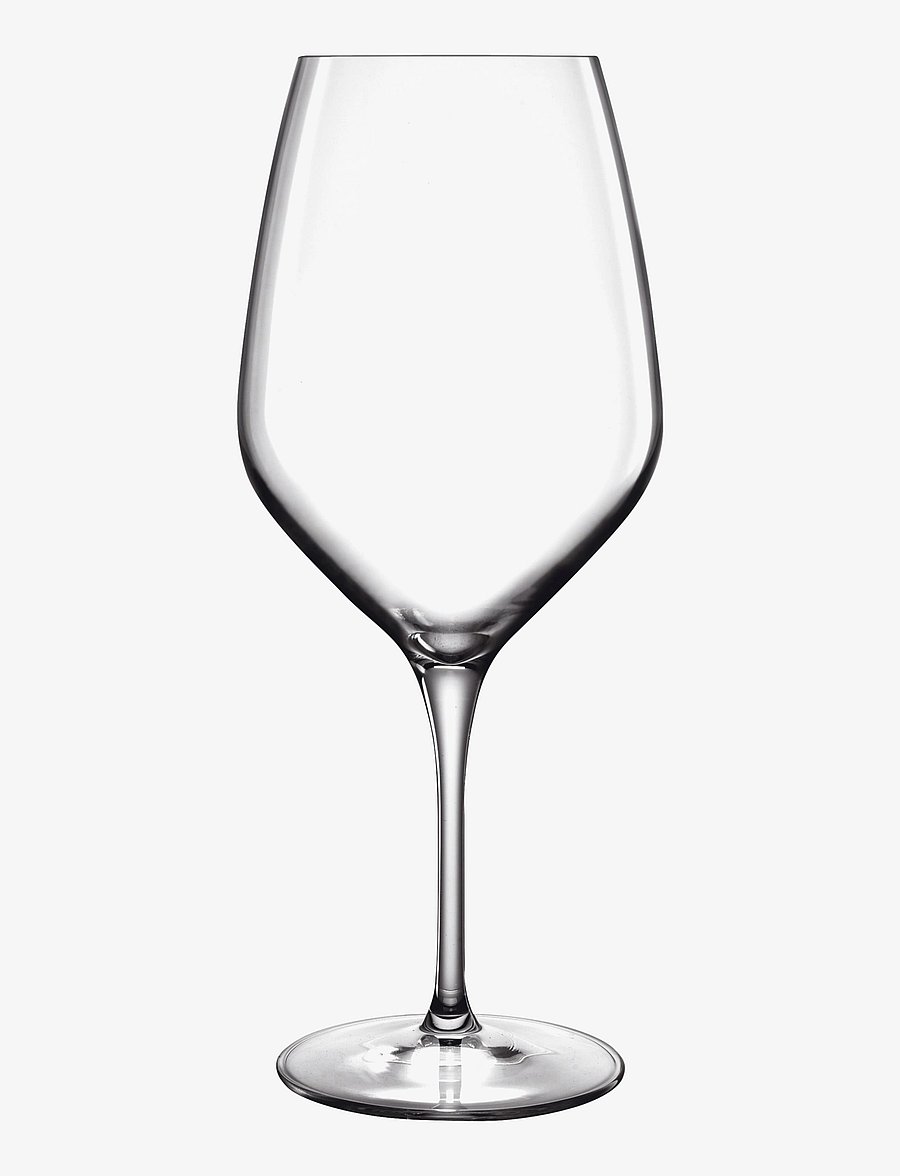 Luigi Bormioli - Red Wine Glass Merlot Lb Atelier - rotweingläser - transparen - 1