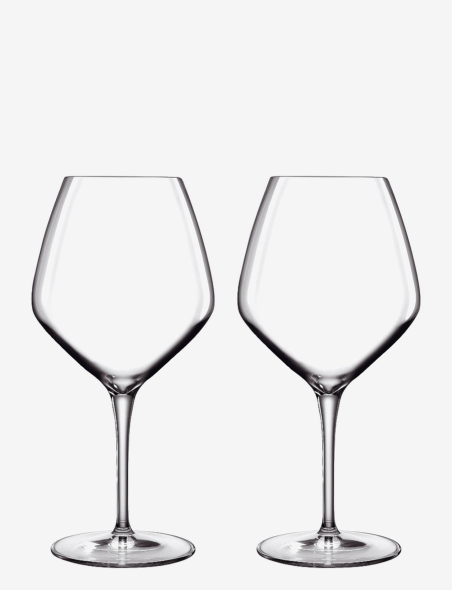 Luigi Bormioli - Red Wine Glass Barolo/Shiraz Lb Atelier - rotweingläser - transparen - 0