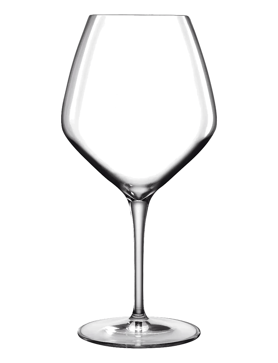 Luigi Bormioli - Red wine glass Barolo/Shiraz Atelier 80 cl Clear - clear - 0