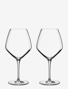 Rödvinsglas Pinot Noir/Rioja LB Atelier, Luigi Bormioli