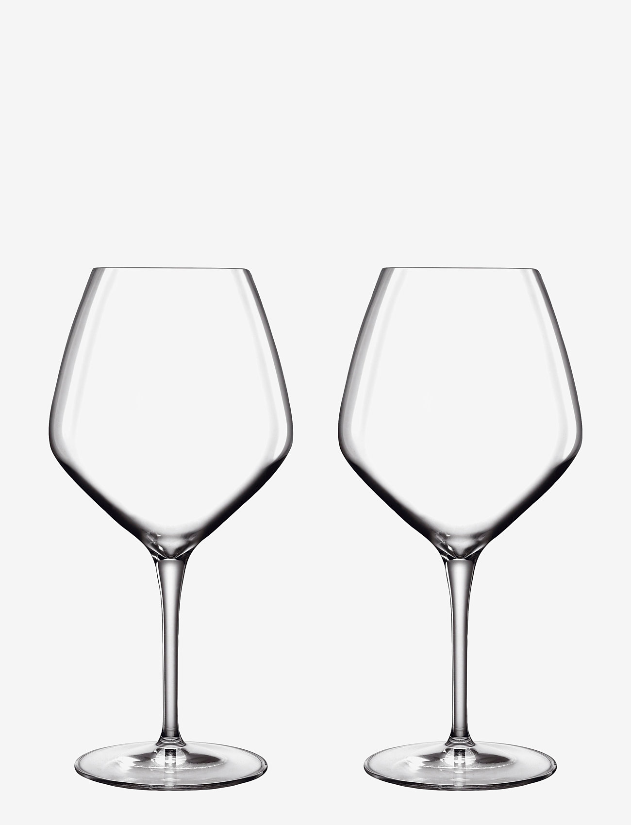 Luigi Bormioli - Red Wine Glass Pinot Noir/Rioj Lb Atelier - transparen - 0