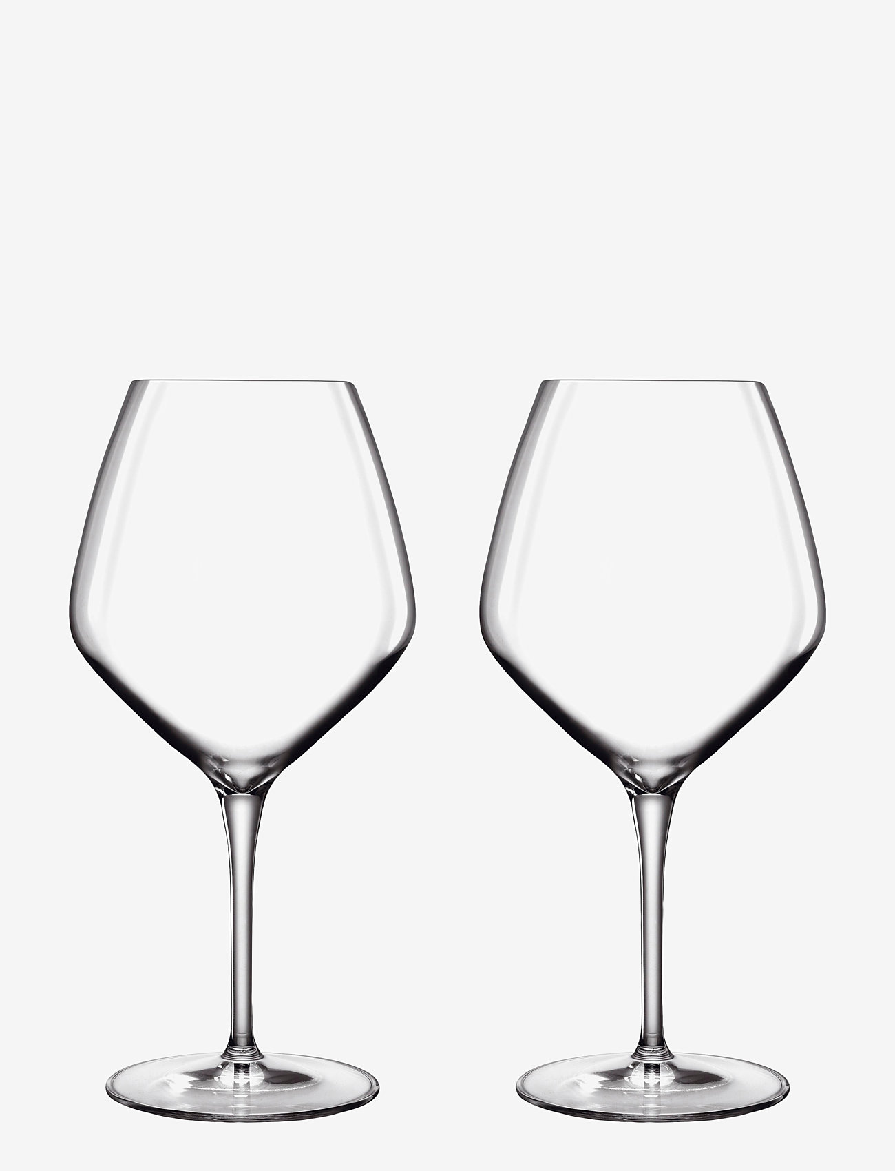 LUIGI BORMIOLI Rødvinsglas Pinot Noir/Rioja Atelier TRANSPAREN - 61 CL - Unisex