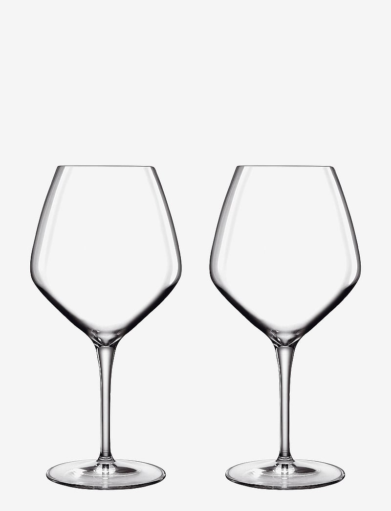 Luigi Bormioli - Red Wine Glass Pinot Noir/Rioj Lb Atelier - rotweingläser - transparen - 0