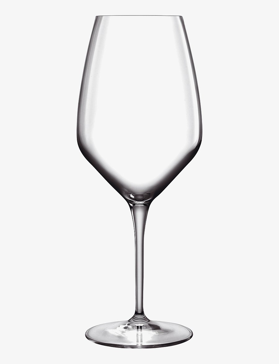 Luigi Bormioli - white wine glass Riesling LB Atelier 44 cl x 22 cm 2 pcs Cle - valge veini pokaalid - transparen - 1