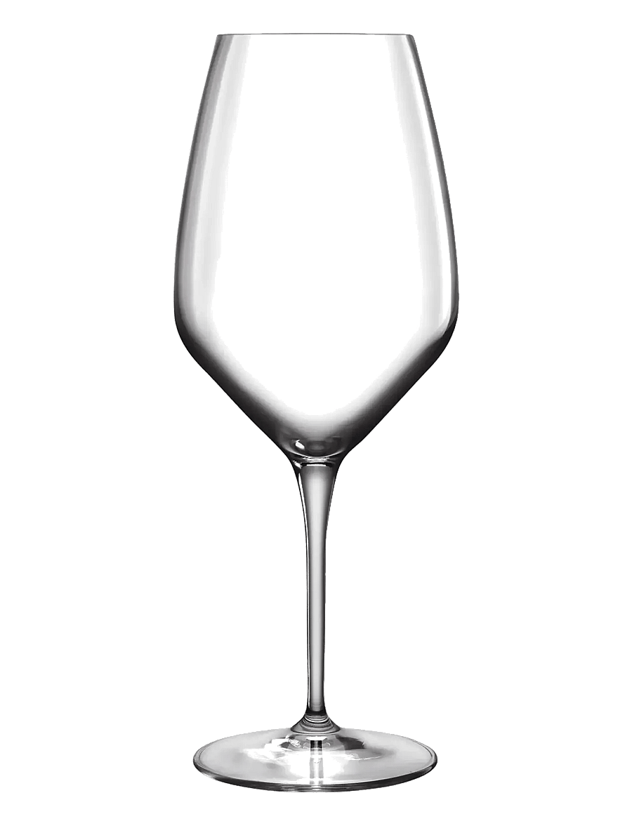 Luigi Bormioli - White wine glass Riesling Atelier 44 cl Clear - clear - 0