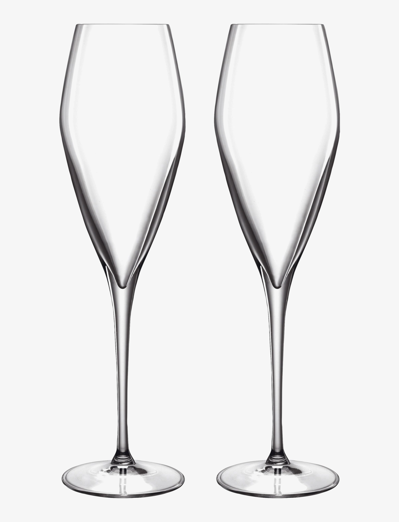 Luigi Bormioli Champagneglas Prosecco Atelier, Champagneglas, Nude, Str: 27 CL