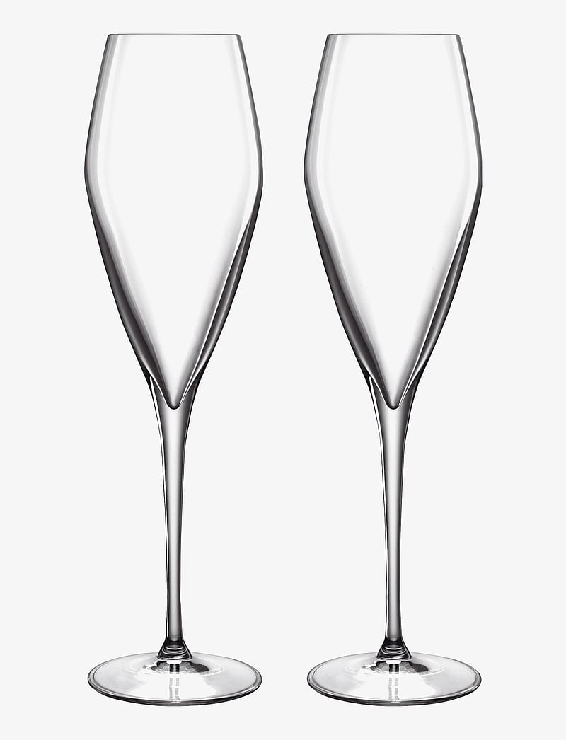 Luigi Bormioli - Champagne Glass Prosecco Lb Atelier - Šampanjaklaasid - transparen - 0