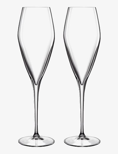 Luigi Bormioli Champagne Glass Prosecco Lb Atelier - Sektgläser - TRANSPAREN / clear