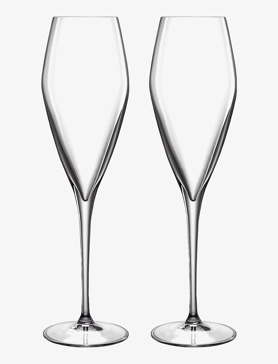 Luigi Bormioli - Champagne Glass Prosecco Lb Atelier - nach preis einkaufen - transparen - 0