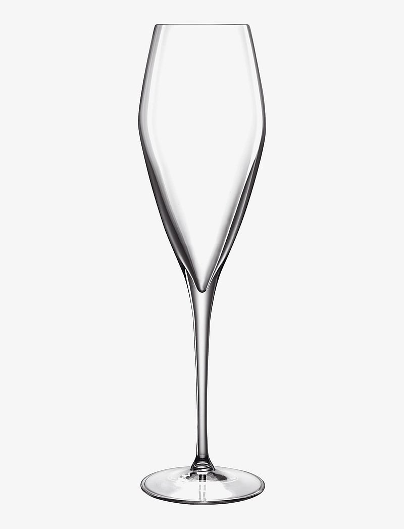 Luigi Bormioli - Champagne Glass Prosecco Lb Atelier - Šampanjaklaasid - transparen - 1