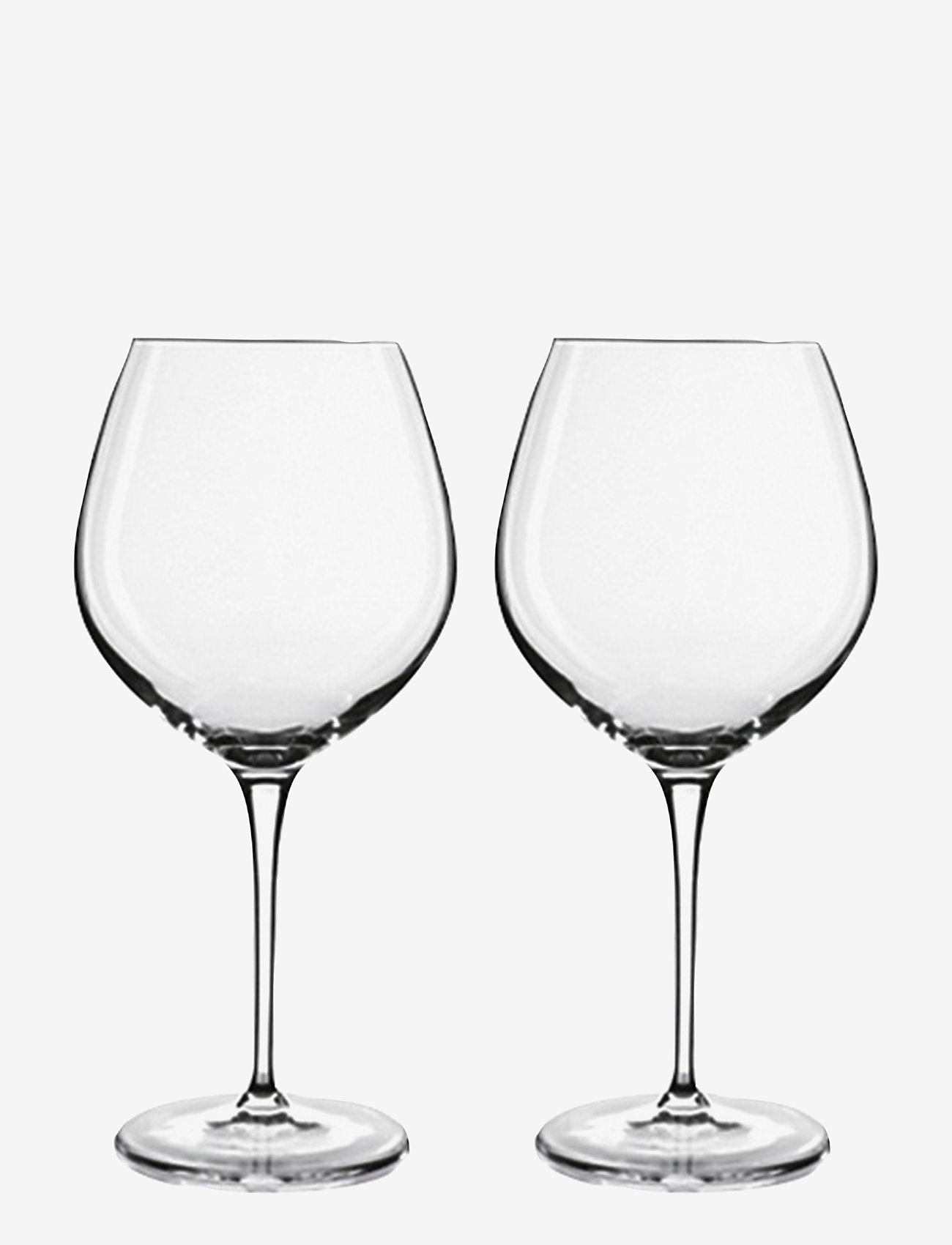 Luigi Bormioli - Red Wine Glass Robusto Vinoteque - rotweingläser - transparen - 0