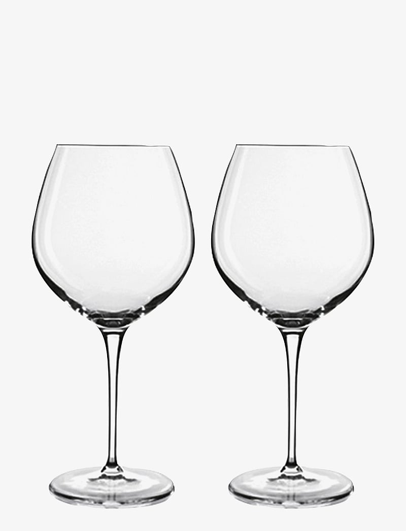 Luigi Bormioli - Red Wine Glass Robusto Vinoteque - rotweingläser - transparen - 0