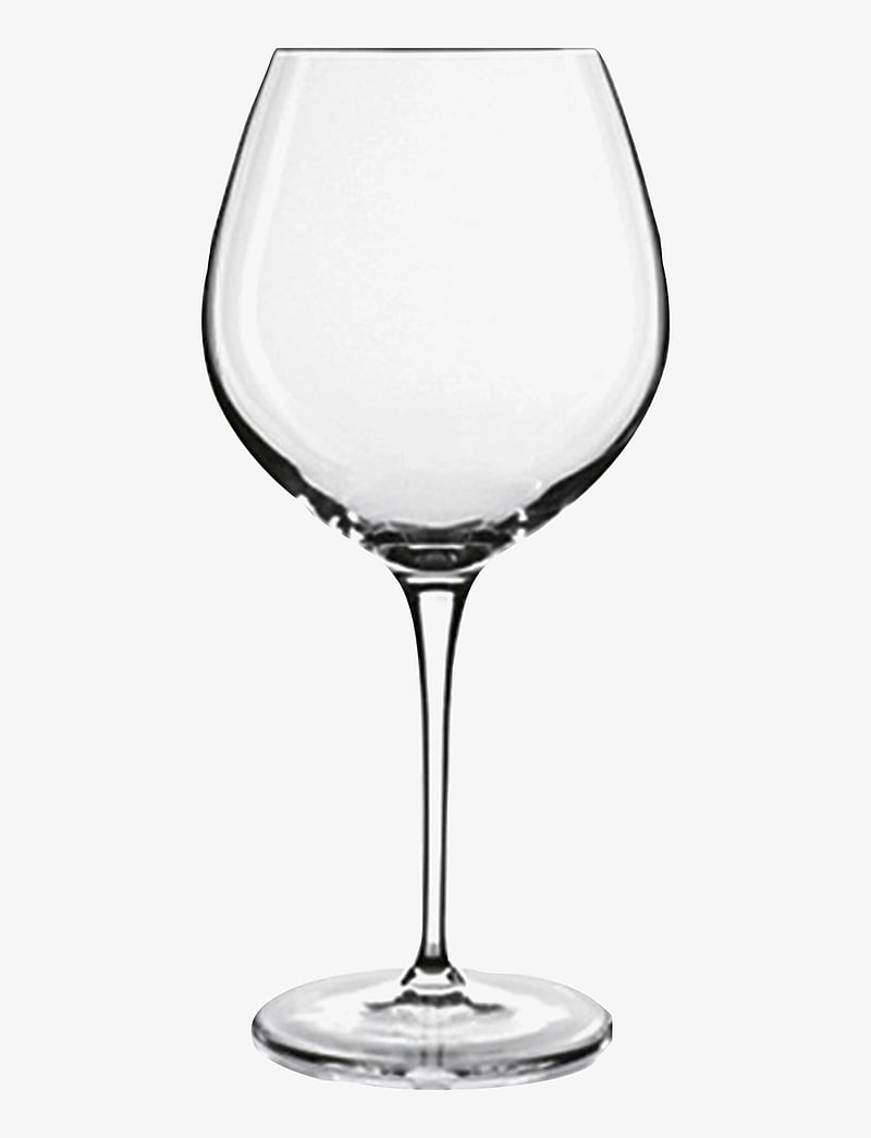 Luigi Bormioli - Red Wine Glass Robusto Vinoteque - rotweingläser - transparen - 1