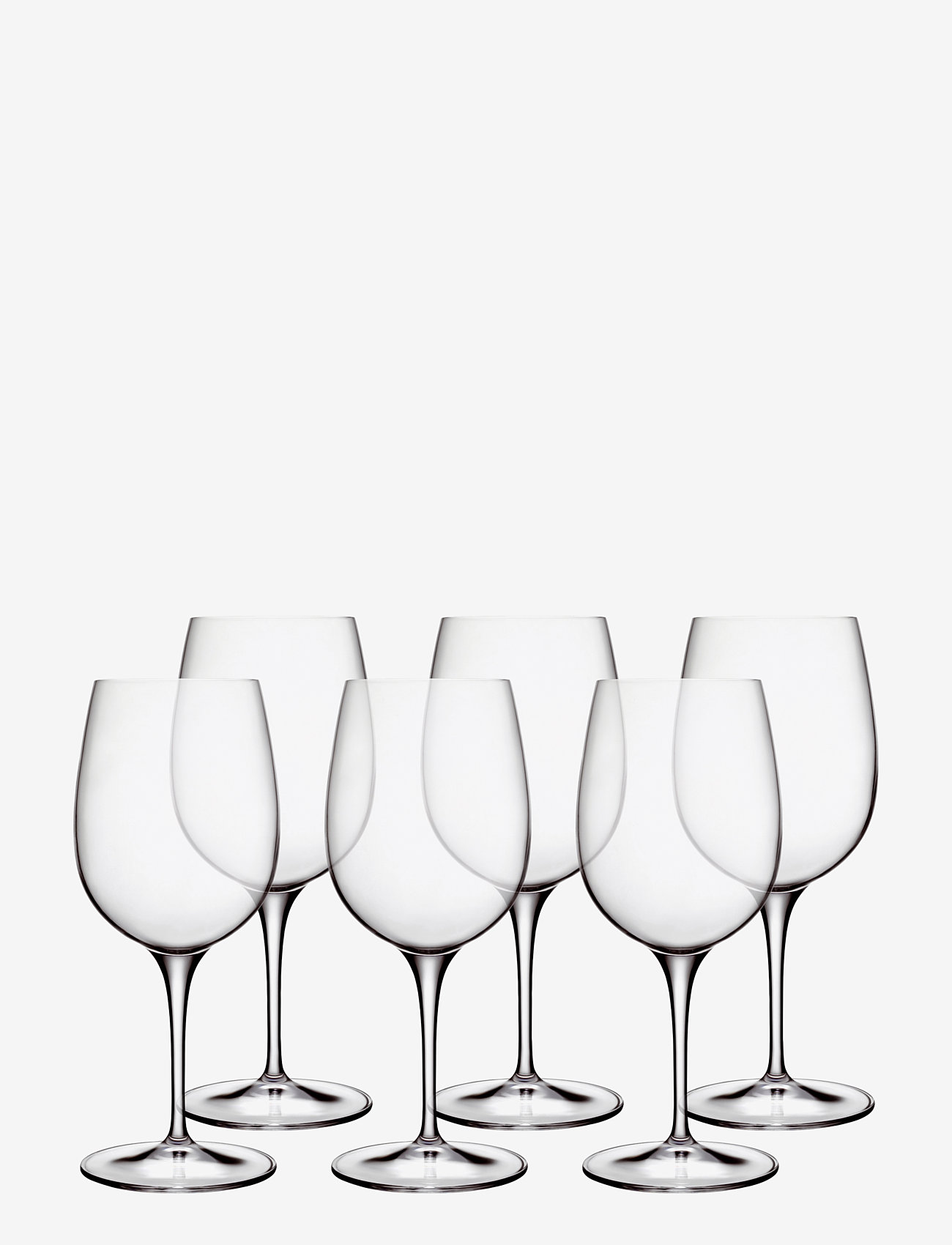 Luigi Bormioli - White Wine Glass Palace - balto vyno taurės - transparen - 0
