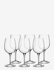 Luigi Bormioli - White Wine Glass Palace - balto vyno taurės - transparen - 0