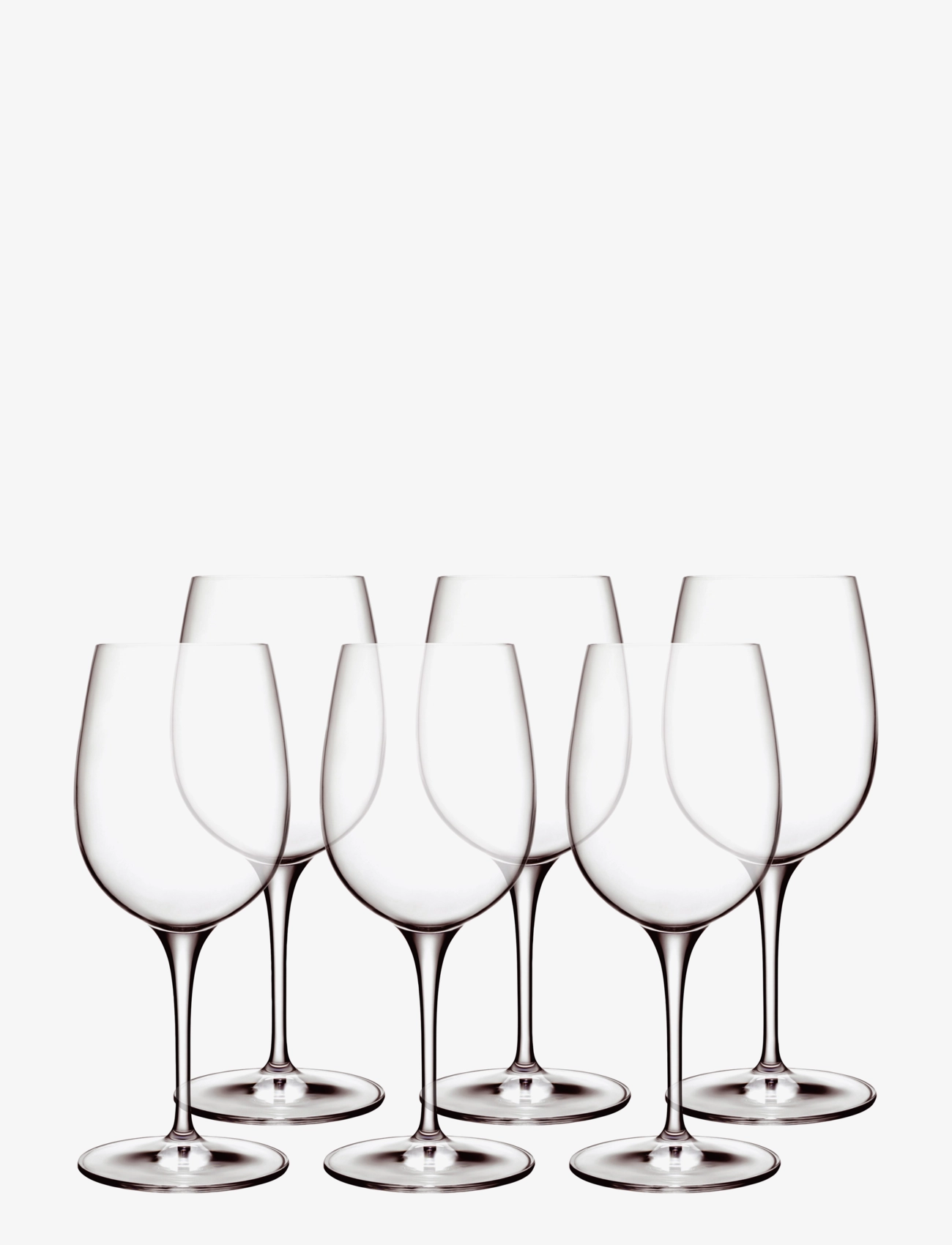 Luigi Bormioli Rödvinsglas palace - Glas - TRANSPAREN / clear