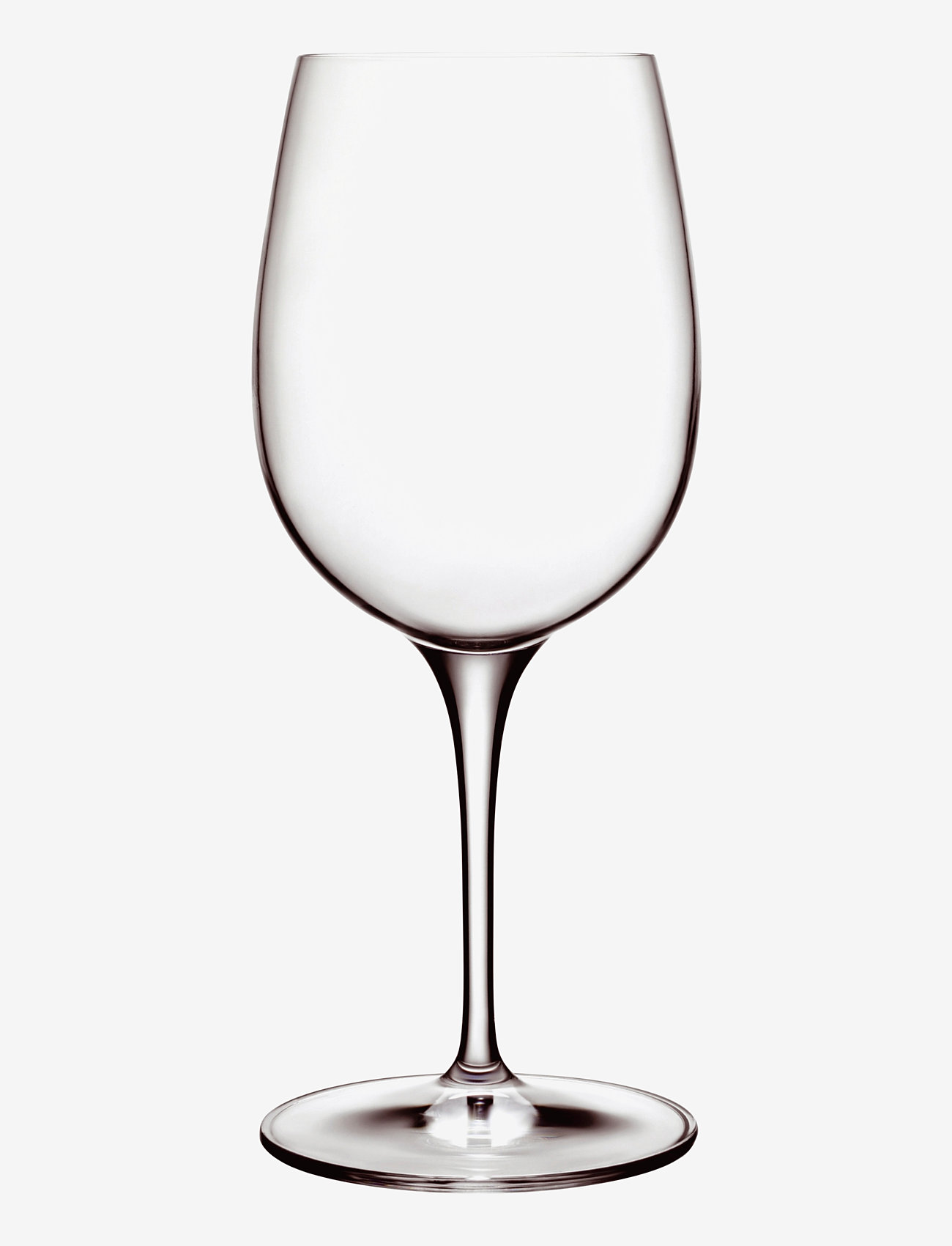 Luigi Bormioli - Red Wine Glass Palace - weingläser - transparen - 1
