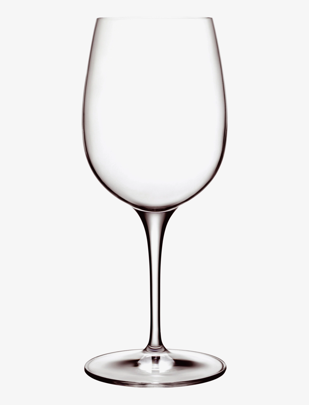 Luigi Bormioli - Red Wine Glass Palace - rotweingläser - transparen - 1