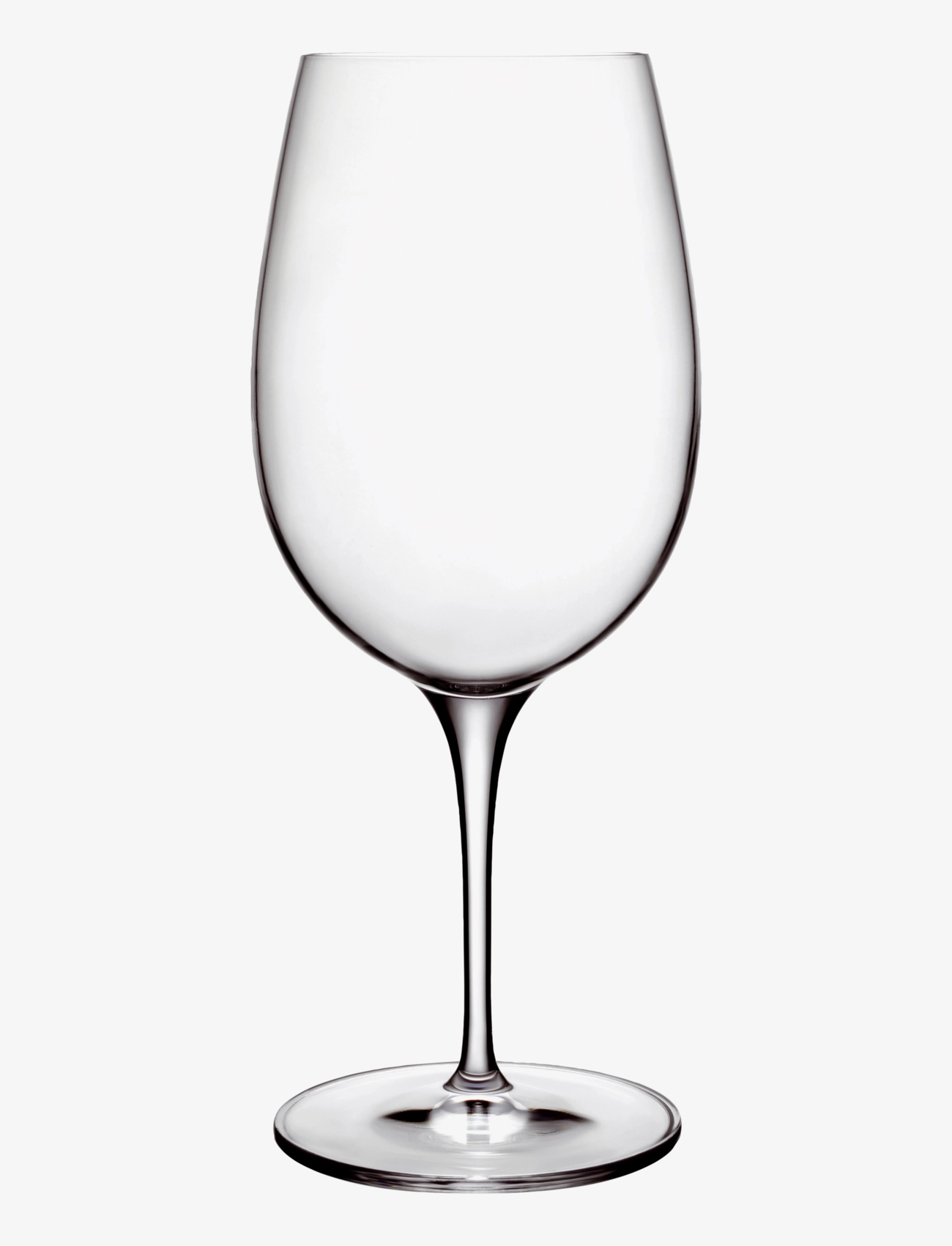 Luigi Bormioli - Red Wine Glass Large Palace - rotweingläser - transparen - 1
